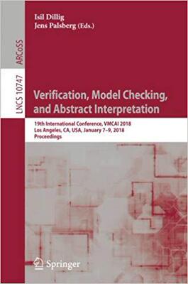 【预售】Verification, Model Checking, and Ab...