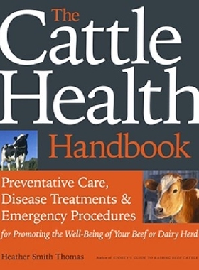 【预订】The Cattle Health Handbook: Preventi...