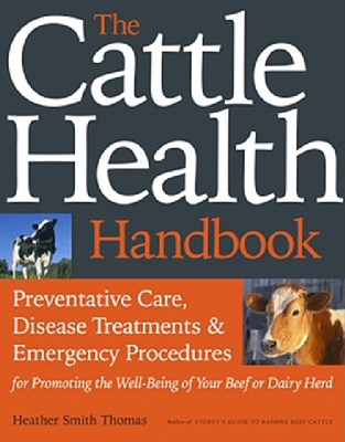 【预订】The Cattle Health Handbook: Preventi...