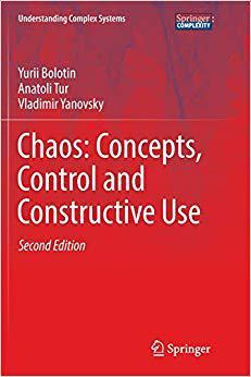 【预售】Chaos: Concepts, Control and Constru...