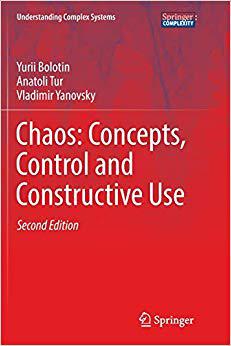 【预售】Chaos: Concepts, Control and Constru...