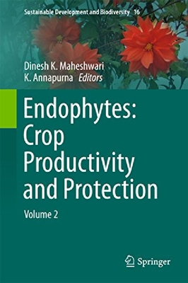 【预订】Endophytes: Crop Productivity and Pr...