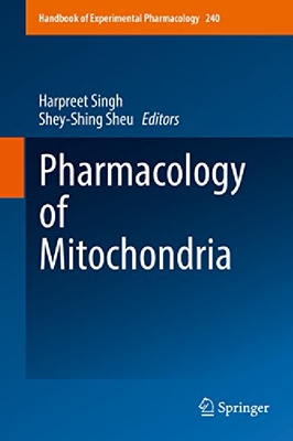 【预订】Pharmacology of Mitochondria (2017)...