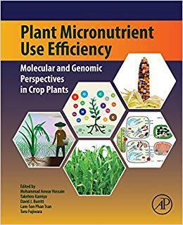 【预售】Plant Micro-Nutrient Use Efficiency...