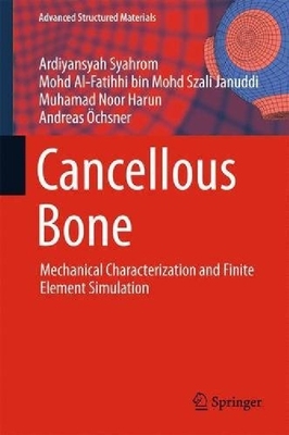 【预订】Cancellous Bone: Mechanical Characte...