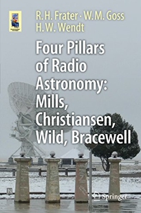 【预订】Four Pillars of Radio Astronomy: Mil...