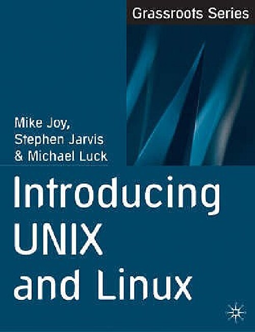 【预订】Introducing UNIX and Linux