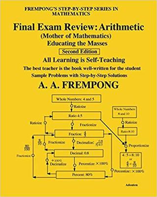 【预售】Final Exam Review: Arithmetic: (Moth...