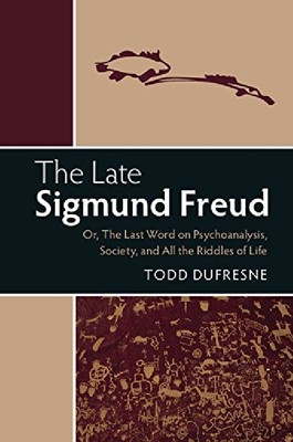 【预订】The Late Sigmund Freud