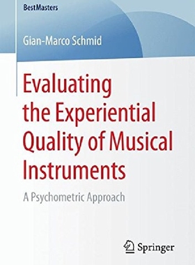【预订】Evaluating the Experiential Quality ...