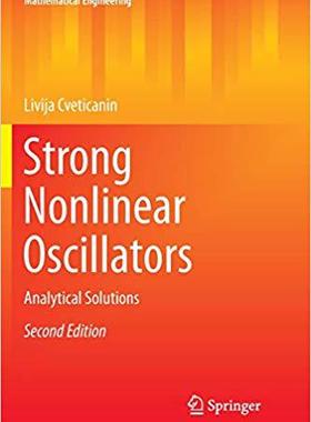 【预售】Strong Nonlinear Oscillators: Analyt...