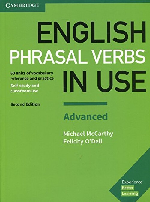 【微瑕清仓】【预订】English Phrasal Verbs in Use Advance...