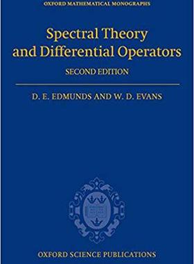 预订 Spectral Theory and Differential Ope...