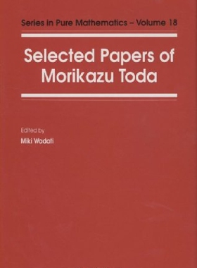 【预订】Selected Papers of Morikazu Toda