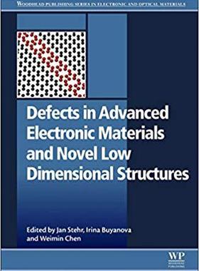 【预售】Defects in Advanced Electronic Mater...