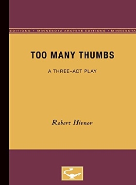 【预订】Too Many Thumbs
