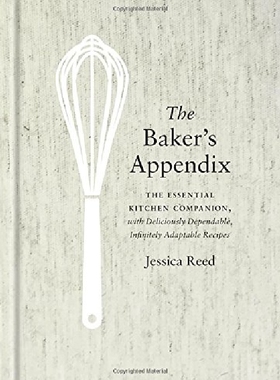【预订】The Baker's Appendix: The Essential ...