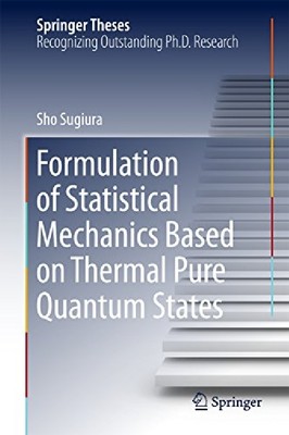 【预订】Formulation of Statistical Mechanics...