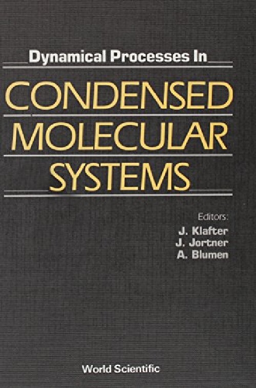 【预订】Dynamical Processes In Condensed Mol...