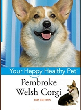 【预订】Pembroke Welsh Corgi: Your Happy Hea...