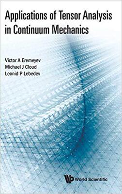 【预售】Applications of Tensor Analysis in C...