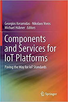 【预售】Components and Services for Iot Plat...