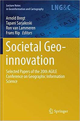 【预售】Societal Geo-Innovation: Selected Pa...