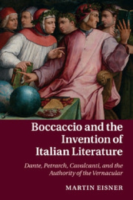 【预订】Boccaccio and the Invention of Itali...