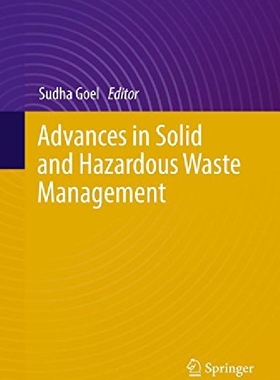 【预订】Advances in Solid and Hazardous Wast...