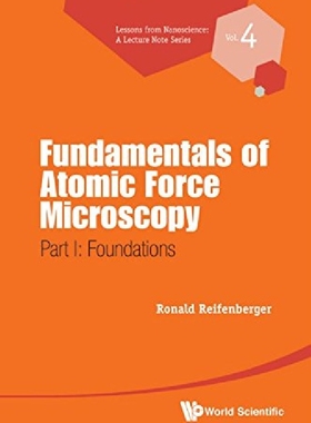 【预订】Fundamentals of Atomic Force Microsc...