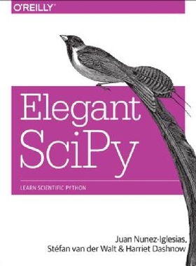 【预订】Elegant Scipy