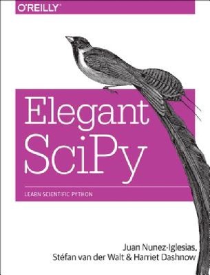 【预订】Elegant Scipy