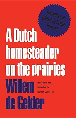 【预订】A Dutch Homesteader on the Prairies:...