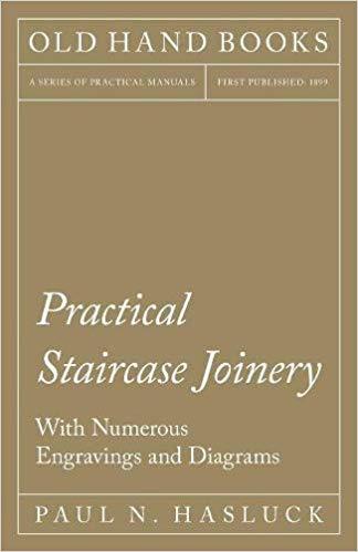 【预售】Practical Staircase Joinery - With N...