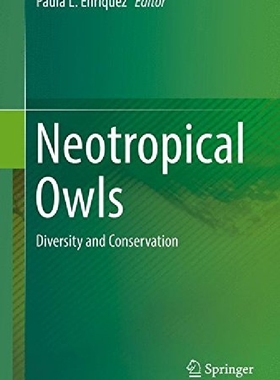 【预订】Neotropical Owls
