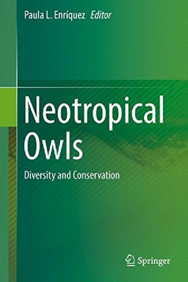 【预订】Neotropical Owls