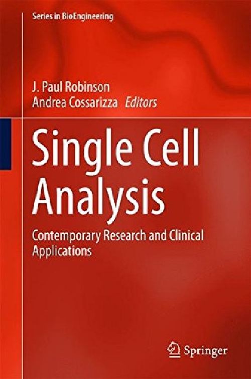 【预订】Single Cell Analysis