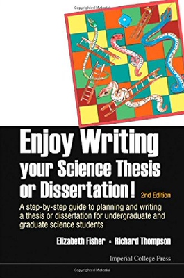 【预订】Enjoy Writing Your Science Thesis or...