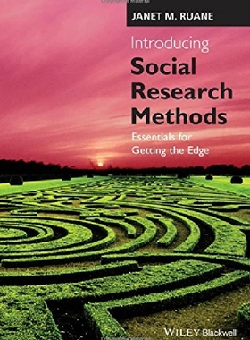 【预订】Introducing Social Research Methods ...