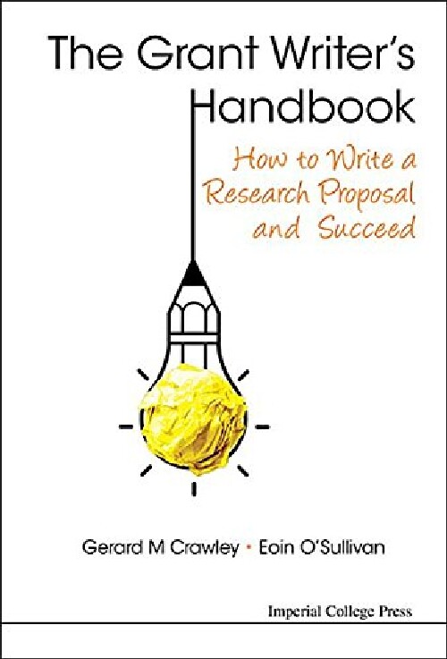 【预订】The Grant Writer’s Handbook