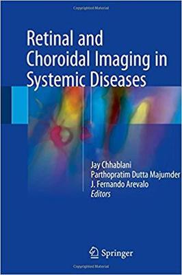 【预售】Retinal and Choroidal Imaging in Sys...