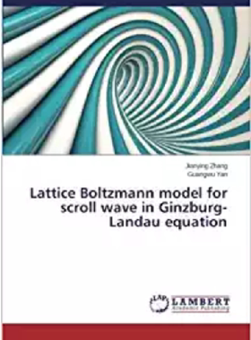 【预订】Lattice Boltzmann Model for Scroll W...