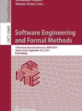 【预订】Software Engineering and Formal Meth...