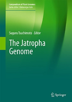 【预订】The Jatropha Genome