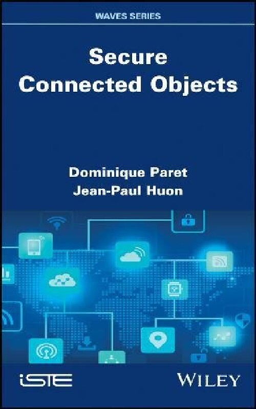 【预订】Secure Connected Objects
