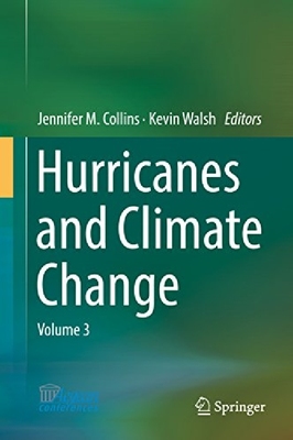 【预订】Hurricanes and Climate Change