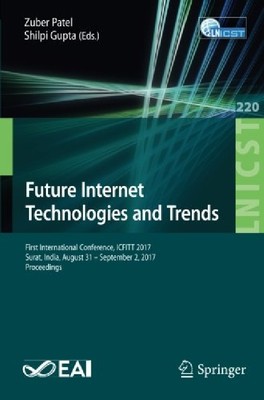 【预订】Future Internet Technologies and Tre...