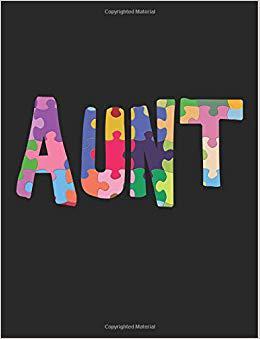 【预售】Aunt: Autism Journal, Embrace Differ...