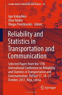 【预订】Reliability and Statistics in Transp...