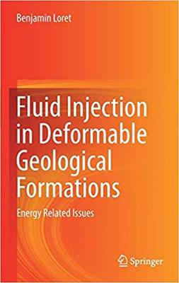 【预售】Fluid Injection in Deformable Geolog...
